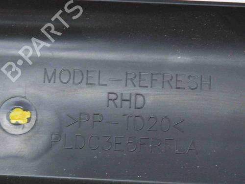 Varmeapparatregister TESLA MODEL S (5YJS) 75 | BP14615919M63