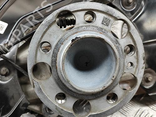 Right front steering knuckle MERCEDES-BENZ EQS (V297) EQS 450+ (297.123) | BP28557121M26 