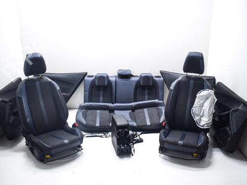 Used Seats set PEUGEOT 2008 II (UD_, US_, UY_, UJ_, UR_, UC_) 1.2 PureTech 100 (USHNK) (101 hp) 29007339