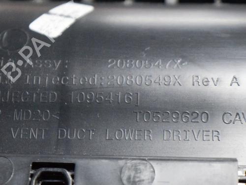 Air vent TESLA MODEL 3 (5YJ3) EV | BP27748254I21  - Image 8