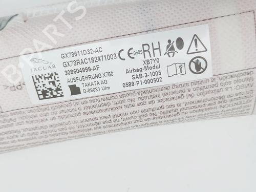 Andre JAGUAR E-PACE (X540) 2.0 D150 | BP39172442O1 - Image 7
