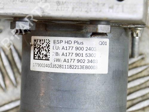 ABS pump MERCEDES-BENZ B-CLASS Sports Tourer (W247) B 180 (247.084) | BP27761404M43