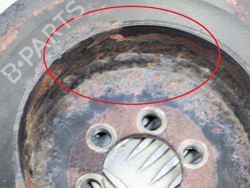 Pulley BMW 5 (E60) 535 i | BP27750565M122