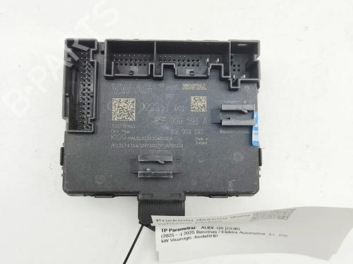 Used Electronic module Electronic module AUDI Q5 (GUB) SQ5 TFSI quattro (367 hp) 33847419 33847419