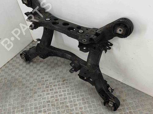 Rear axle MERCEDES-BENZ M-CLASS (W166) ML 63 AMG 4-matic (166.074) | BP27167656M2 