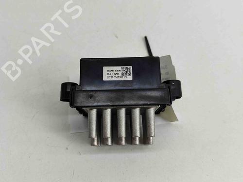 Used Heater resistor SSANGYONG KORANDO (C300) E-Motion (190 hp) 27776784