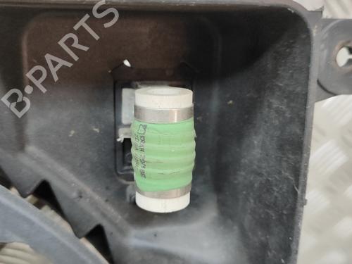 Radiator fan KIA SPORTAGE IV (QL, QLE) 1.6 GDI | BP29392393M35 