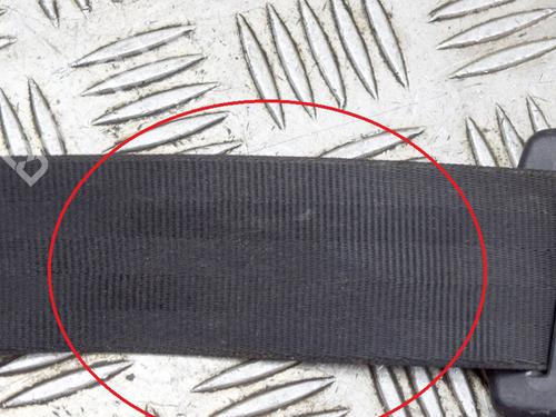 Rear left seatbelt AUDI A4 B6 Convertible (8H7) 1.8 T quattro | BP10401707I29 