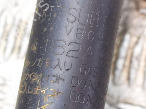 Left rear shock absorber MITSUBISHI ASX (GA_W_) 1.8 DI-D 4WD (GA6W) | BP13386409M18 