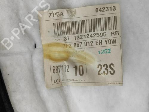 Front right panel VW TOUAREG (7P5, 7P6) 3.0 V6 TDI | BP29829720C59 