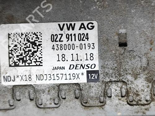 Starter SEAT ARONA (KJ7, KJP) 1.0 TSI | BP19329877M8 