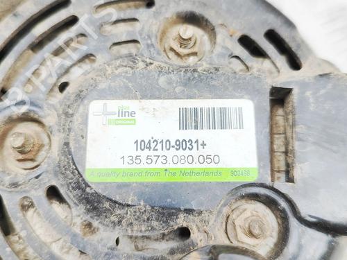 Alternator ISUZU D-MAX II (TFR, TFS) 2.5 CRDi 4x4 (TFS86J) | BP38730738M7 - Image 6