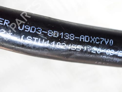 Pipe JAGUAR I-PACE (X590) EV400 AWD | BP27759819M125 