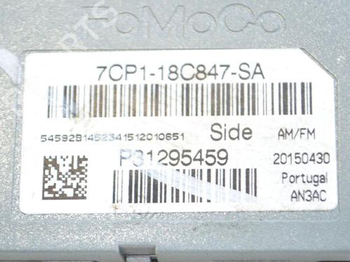 Electronic module VOLVO V70 III (135) D4 | BP20337926M83 