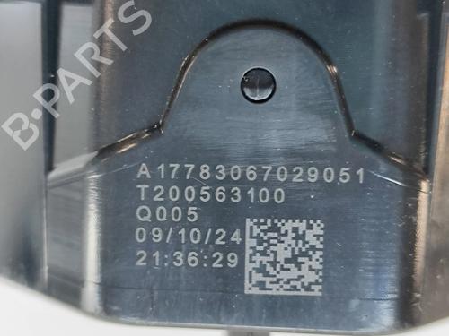 Luftventil MERCEDES-BENZ CLA (C118) CLA 200 (118.387) | BP27796738I21  - Image 7