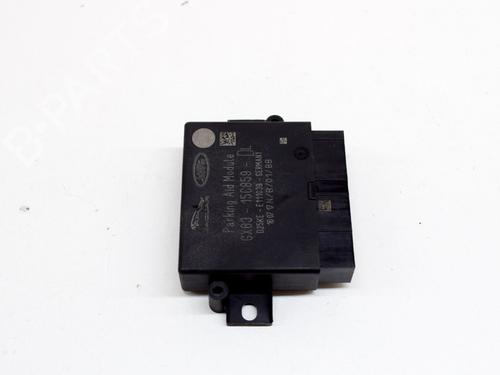 Electronic module LAND ROVER RANGE ROVER EVOQUE (L538) 2.0 D 4x4 | BP9510648M83 