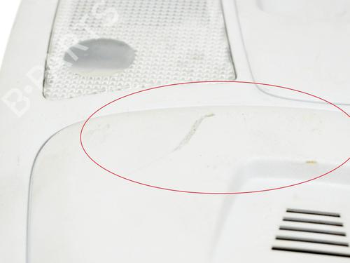 Interior roof light VOLVO S60 I (384) D5 | BP8843534I8 