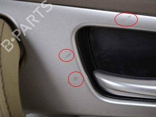 Rear right panel INFINITI FX 30d AWD | BP33356342C61  - Image 5
