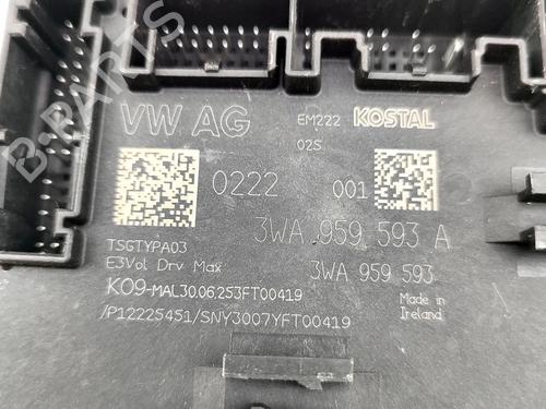 Electronic module VW TIGUAN (CT1) 1.5 eTSI | BP35811609M83 - Image 7