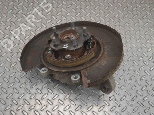 Used Left rear steering knuckle INFINITI FX 30d AWD (238 hp) 30248054