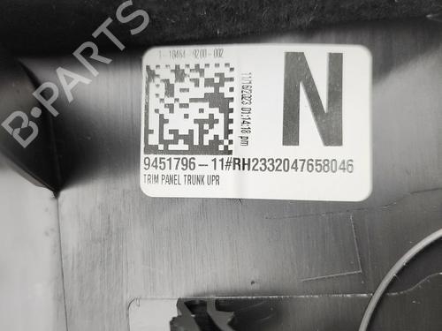 Boot lining BMW XM (G09) XM All-wheel Drive | BP32501102I3