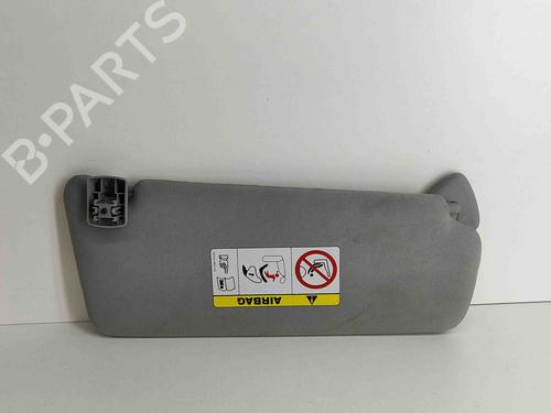Left sun visor JAGUAR XF I (X250) 3.0 D | BP17548948I1 