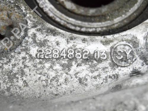 Right rear steering knuckle BMW 4 Convertible (F33, F83) M4 | BP14644509M28 