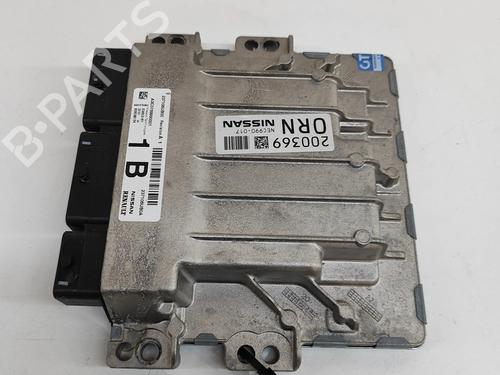 Used Engine control unit (ECU) NISSAN QASHQAI III (J12) 1.3 DIG-T (158 hp) 28432148