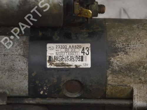 Starter SUBARU FORESTER (SH_) 2.0 D AWD (SHH, SHD, SHN) | BP33354166M8 - Image 5