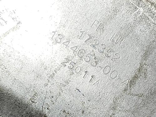 Left front steering knuckle TESLA MODEL 3 (5YJ3) EV Performance AWD | BP33697505M25  - Image 6