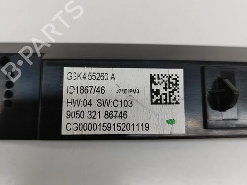 Módulo eletrónico MAZDA 6 Estate (GJ, GL) 2.5 | BP26500885M83 