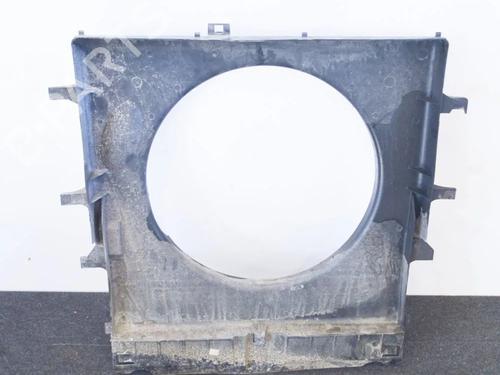 Radiator fan MERCEDES-BENZ SPRINTER 3-t Van (B906) 213 CDI (906.611, 906.613) | BP6755491M35 