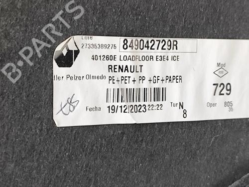 Bagagerumsgulv RENAULT AUSTRAL E-TECH 200 Hybrid (HGM2) | BP38495087I33 - Image 6
