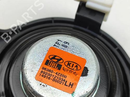 Speaker HYUNDAI SANTA FÉ III (DM, DMA) 2.2 CRDi 4WD | BP27799760E2 - Image 6