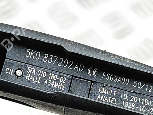 Ignition barrel VW TRANSPORTER T5 Van (7HA, 7HH, 7EA, 7EH) 2.0 TDI | BP38623337M48 - Image 7