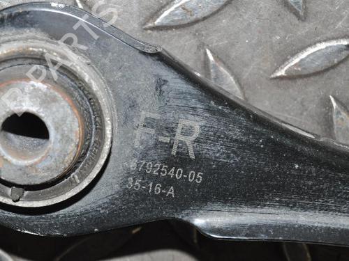 Used Right rear suspension arm BMW 2 Convertible (F23) 230 i (252 hp) 30284524