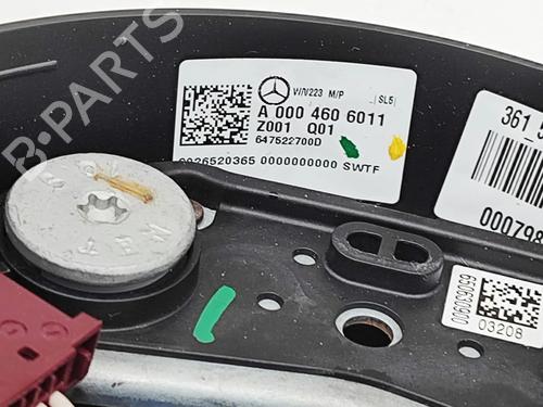 Steering wheel MERCEDES-BENZ E-CLASS (W213) E 300 de (213.016) | BP36021286C49 - Image 7