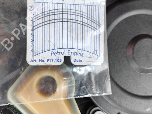 Motor AUDI A5 (F53, F5P) 35 TFSI Mild Hybrid | BP28434679M1 
