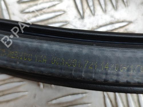 Rubber door seal AUDI Q5 (FYB, FYG) SQ5 TFSI quattro | BP19502622C142 