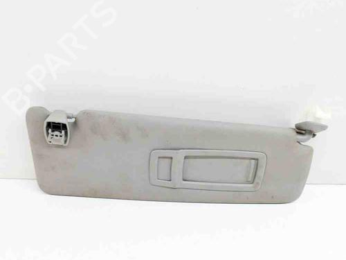 Used Right sun visor BMW 3 (F30, F80) 316 d (116 hp) 8625784