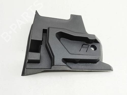 Used Boot lining Boot lining AUDI Q5 (8RB) 2.0 TDI quattro (177 hp) 33445464 33445464