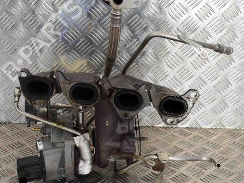 Turbocharger/Supercharger CITROËN C5 III (RD_) 2.0 HDi 165 (RDRHHA, RDRHH8) | BP6755862M71 