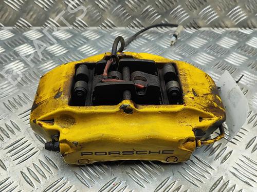 Used Left front brake caliper PORSCHE BOXSTER (986) S 3.2 (252 hp) 28675637