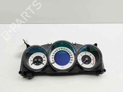 Used Instrument cluster MERCEDES-BENZ CLS (C218) CLS 250 CDI / BlueTEC / d (218.303, 218.304) (204 hp) 31687254