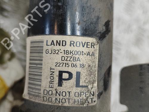 Left front shock absorber LAND ROVER RANGE ROVER EVOQUE (L538) 2.0 D | BP27342921M16