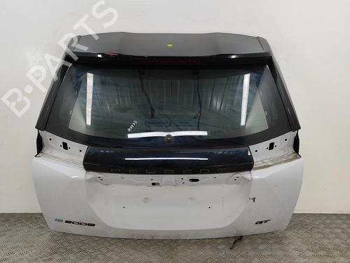 Used Tailgate PEUGEOT 2008 II (UD_, US_, UY_, UJ_, UR_, UC_) e-2008 (UKZKWZ) (156 hp) 27788750