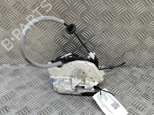 Used Front right lock VW TRANSPORTER T6 Van (SGA, SGH, SHA, SHH) 2.0 TDI (110 hp) 28559197