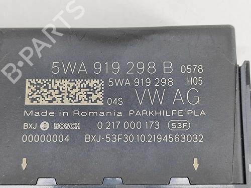 Electronic module AUDI A3 Sportback (8YA, 8YF) RS3 TFSI quattro | BP27771624M83 - Image 7