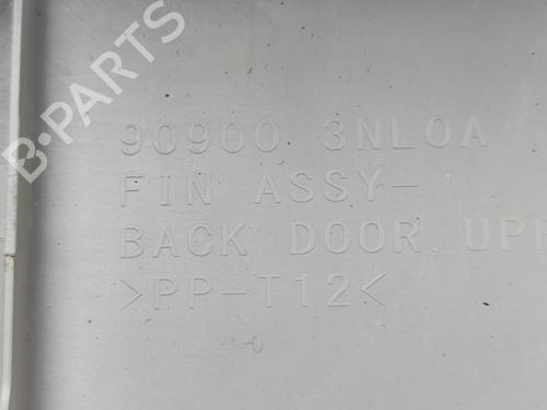 Boot lining NISSAN LEAF (ZE0) Electric | BP26410529I3  - Image 7