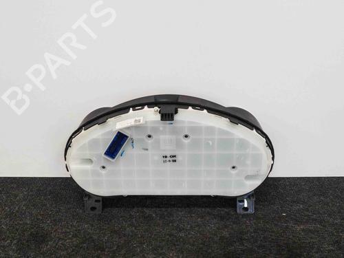 Used Instrument cluster OPEL ASTRA J (P10) 1.4 Turbo (68) (140 hp) 6733902